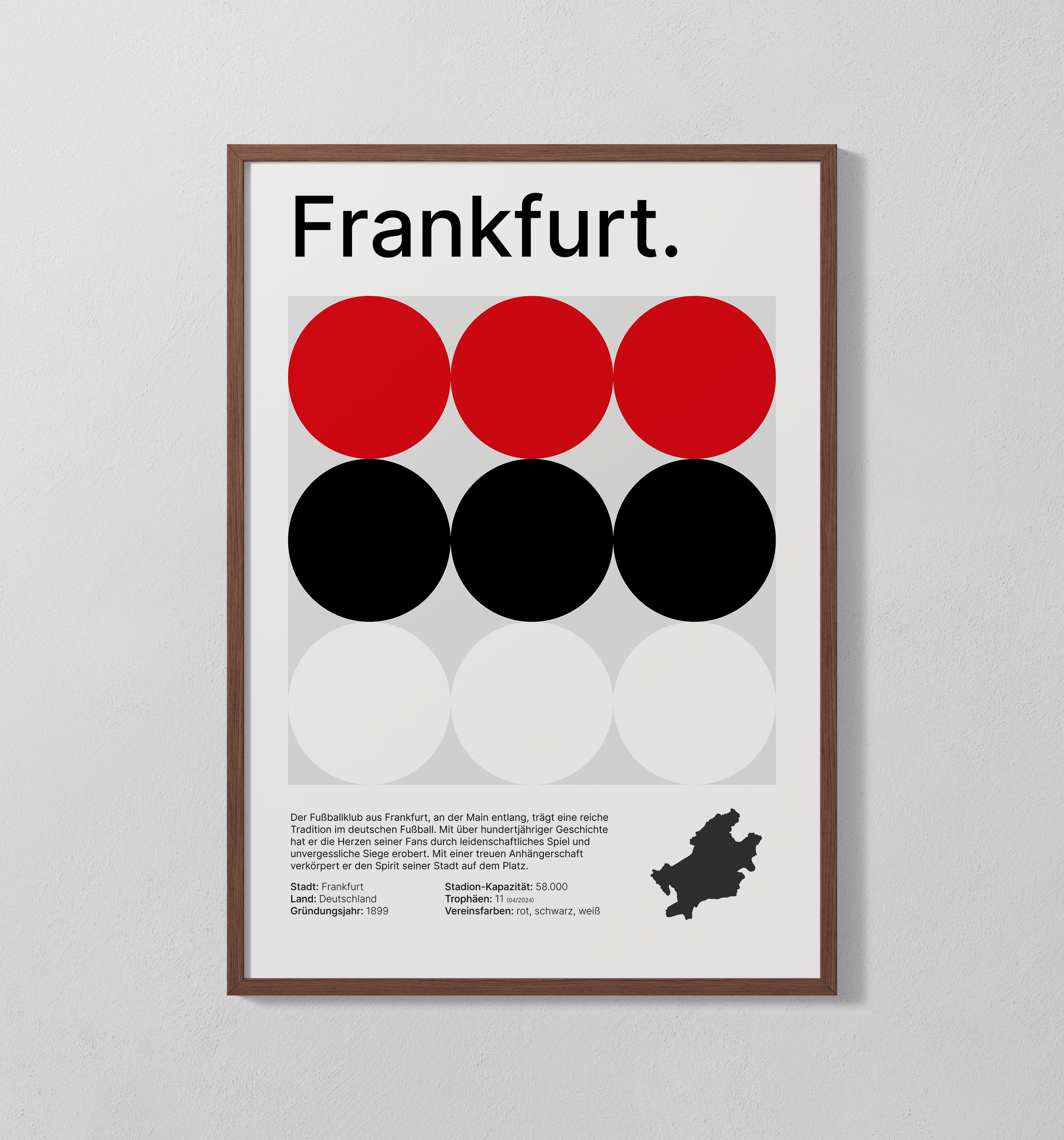 Frankfurt | Poster
